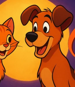 Oliver & Companhia: O musical Disney anos 80 com Billy Joel!