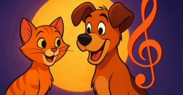 Oliver & Companhia: O musical Disney anos 80 com Billy Joel!