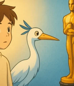 Oscar 2024: Entenda a vitória de ‘O Menino e a Garça’ Ghibli