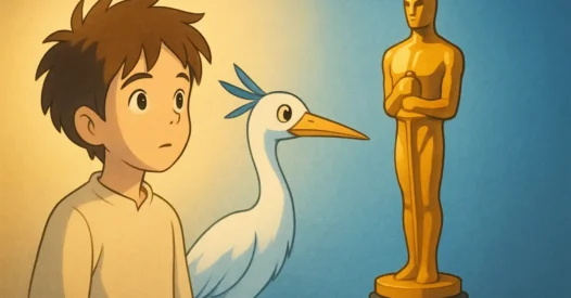 Oscar 2024: Entenda a vitória de ‘O Menino e a Garça’ Ghibli