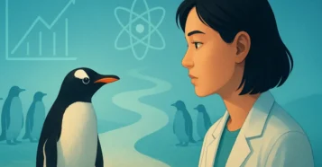 Penguin Highway: Mistério dos Pinguins e a Ciência Japonesa