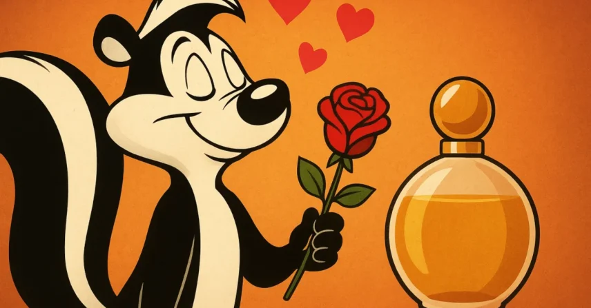Pepe Le Pew: O Gambá Francês Mais Romântico e… Perfumado?