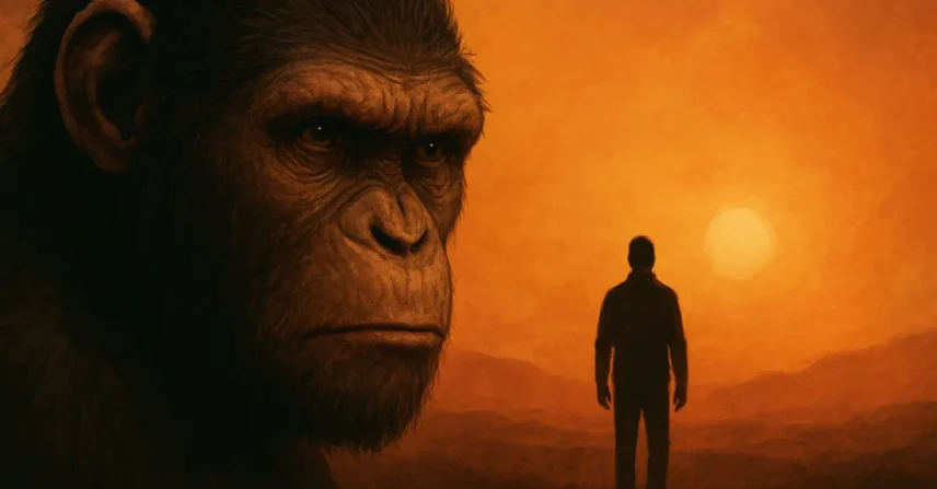 Planeta dos Macacos: resumo do filme, sem spoilers, bem direto