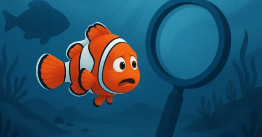 Procurando Nemo: 5 Fatos Inéditos da Busca de Marlin Revelados!