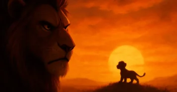 Rei Leão 2: A Vingança de Scar e a Luta pelo Trono de Simba