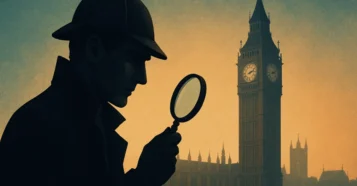 Sherlock Steven Moffat Benedict Cumberbatch detetive moderno Londres