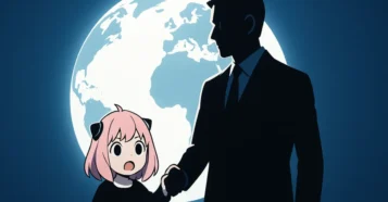 Spy x Family Code: White – Anya e Loid Salvarão o Mundo?