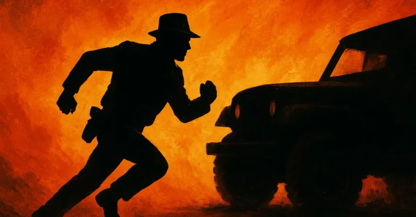 Stallone e Harlin: Adrenalina da Indy no cinema. Já assistiu?