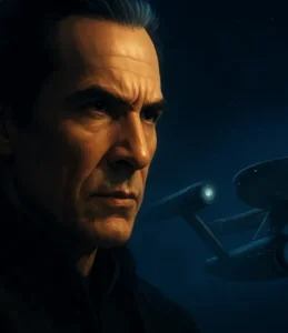 Star Trek Além da Escuridão: Khan e J.J. Abrams!