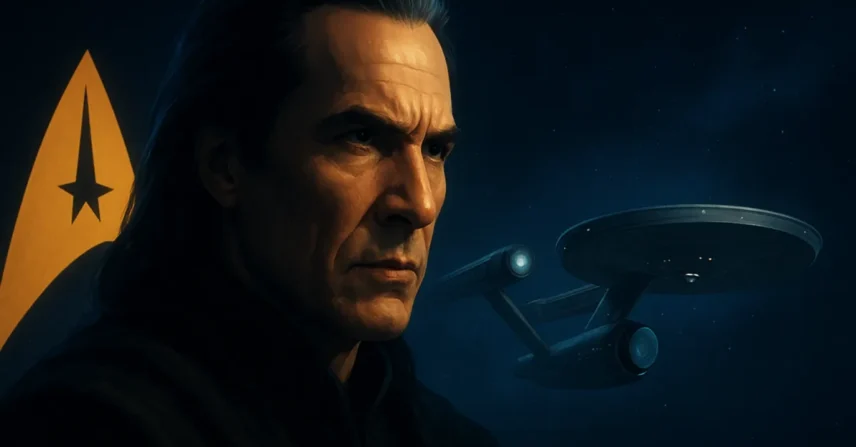 Star Trek Além da Escuridão: Khan e J.J. Abrams!