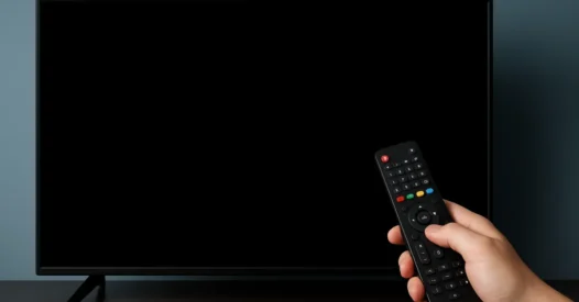 Teste IPTV: o que fazer quando a imagem fica preta