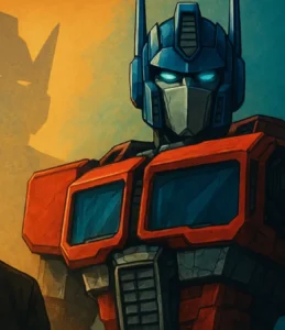 Transformers: Bay, LaBeouf, Fox e o Poder de Optimus Prime