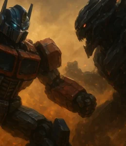 Transformers: Despertar das Bestas – Ação e Novas Batalhas!