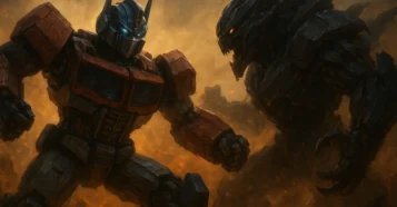 Transformers: Despertar das Bestas – Ação e Novas Batalhas!