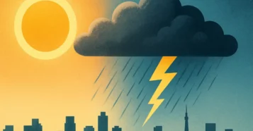 Weathering With You: Segredos do Clima de Tóquio Revelados: Chocante!