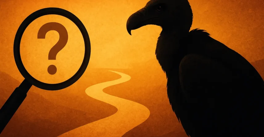 O Abutre: Final explicado e as pistas que você perdeu agora