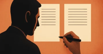 O Homem que Copiava – resumo sem spoilers, bem direto hoje