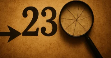 O Número 23: Final Explicado e Pistas Cruciais que Você Perdeu