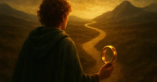 Senhor dos Anéis: A Épica Jornada de Frodo que Marcou a História