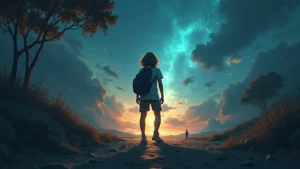 Como funciona o processo de desenvolvimento de personagens