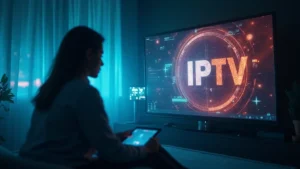 Como o IPTV transmite canais ao vivo pela internet