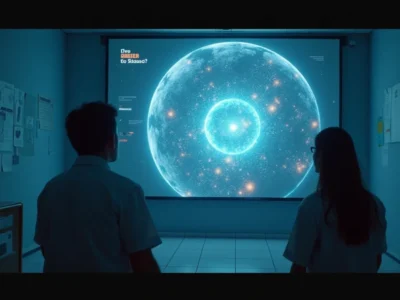 As séries científicas mais premiadas da história da televisão