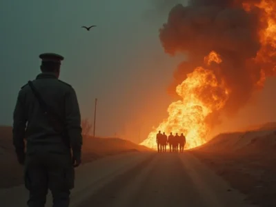 Como a Guerra Fria na Ásia foi retratada pelo cinema mundial