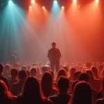 Como os filmes de turnê revelam os bastidores dos grandes shows