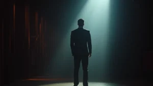 O ator escolhido para viver Michael Jackson no cinema