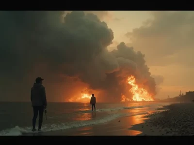 Os filmes sobre fugas dramáticas pela Cortina de Ferro