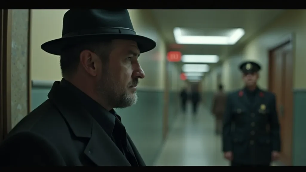 Os filmes sobre operações de espionagem na América Central