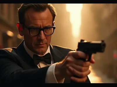 Os vilões mais memoráveis dos filmes do agente 007 clássico