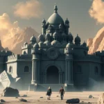 A história do Castelo de Grayskull e seus segredos poderosos