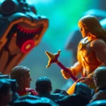 Como He-Man marcou presença em videogames ao longo dos anos