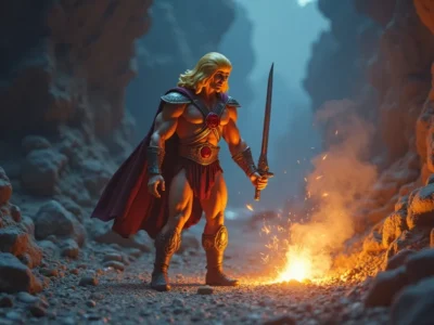 Como He-Man se tornou um fenômeno de merchandising nos anos 80