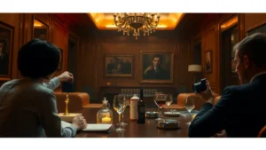 A ordem cronológica real das histórias de Pulp Fiction