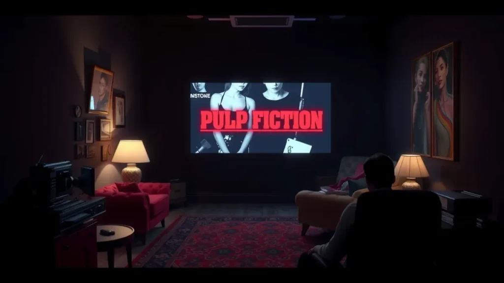 Como Pulp Fiction revolucionou o cinema nos anos noventa