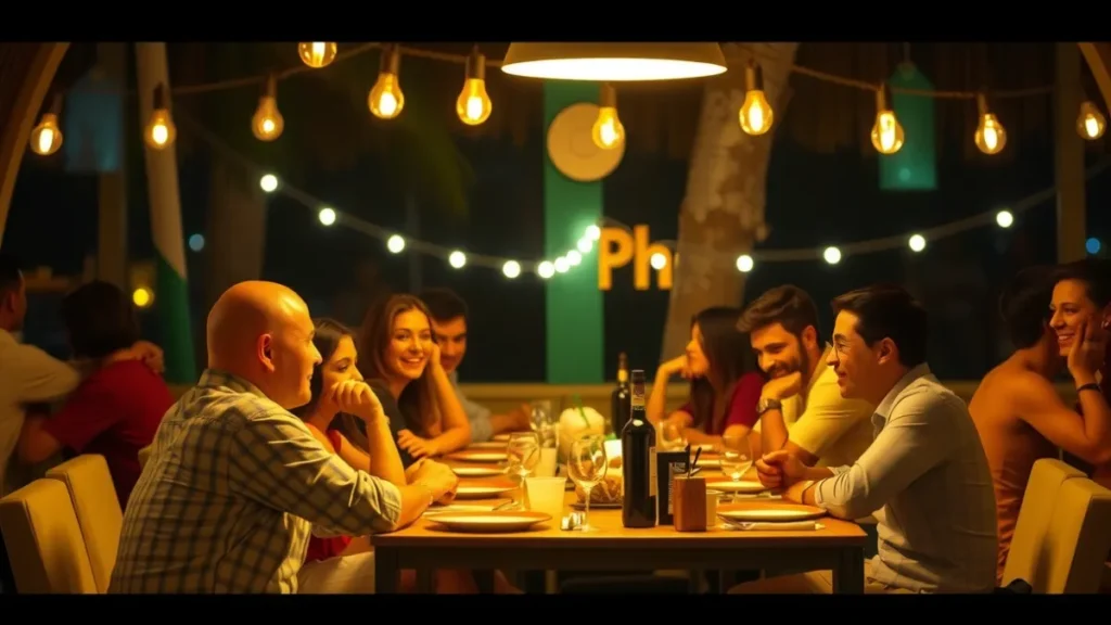 A famosa cena do Copacabana em Os Bons Companheiros