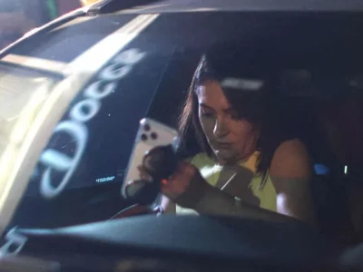 Michelle Bolsonaro recebe alta após tratar enxaqueca