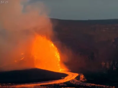 Guatemala em alerta máximo após erupção do vulcão Fuego