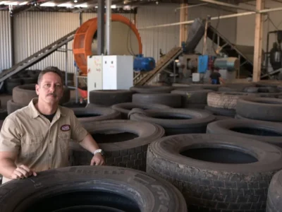 Reciclagem de pneus: do resíduo ao asfalto sustentável