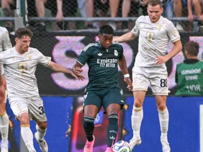 Endrick estuda novo empréstimo e Real Madrid pode liberar saída
