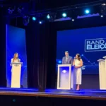 Debate no DF: Candidatos unem forças contra Celina Leão