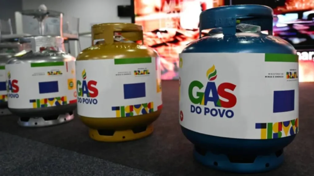 Gás do Povo: Caixa libera novos vales nesta segunda (10)