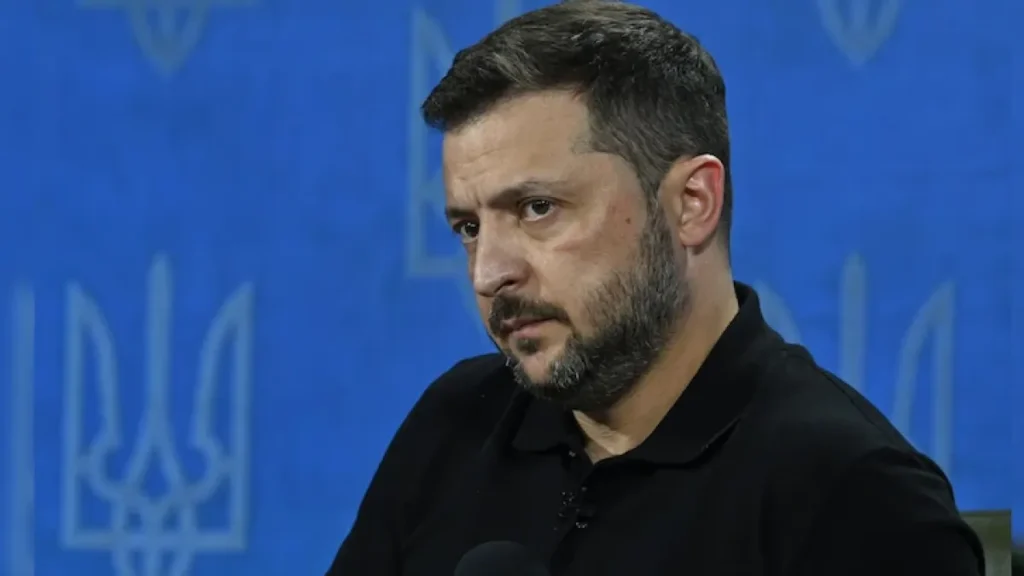 Zelensky: Rússia usa mísseis norte-coreanos contra a Ucrânia