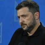 Zelensky: Rússia usa mísseis norte-coreanos contra a Ucrânia
