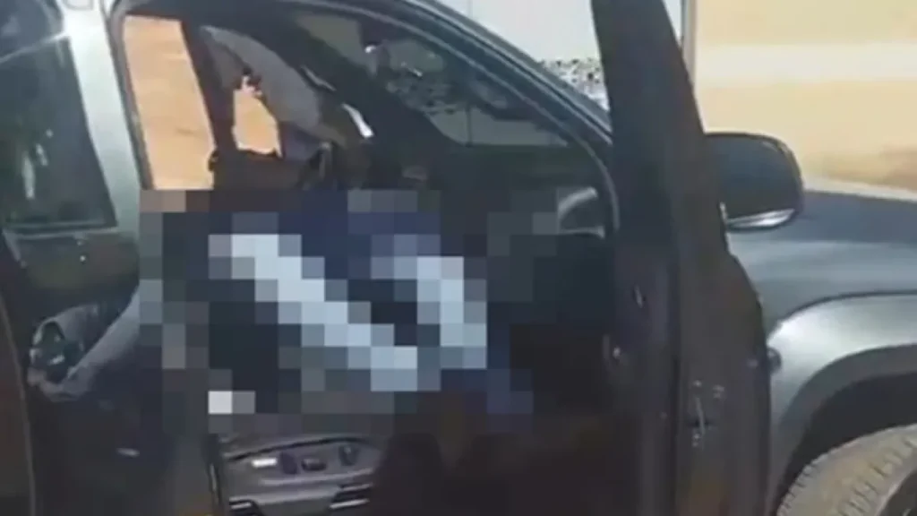 Chacina em Formosa (GO) deixa quatro mortos a tiros