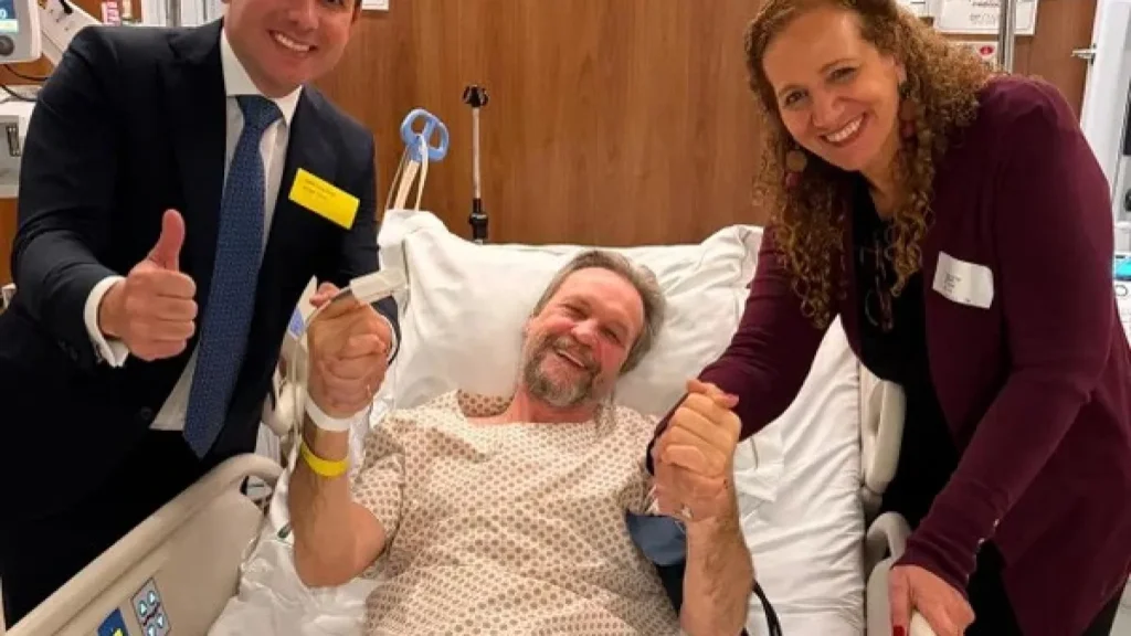 Hugo Motta visita líder do PT após AVC; quadro é estável