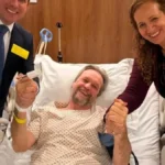 Hugo Motta visita líder do PT após AVC; quadro é estável