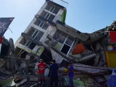 Colômbia nega recusar ajuda por ideologia após terremoto